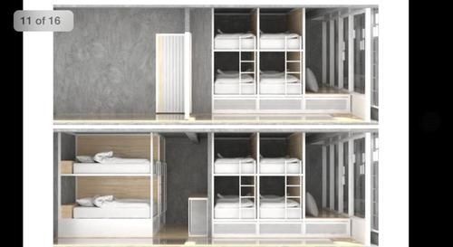 Albergue On The Bed *