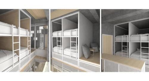 Albergue On The Bed Banguecoque
