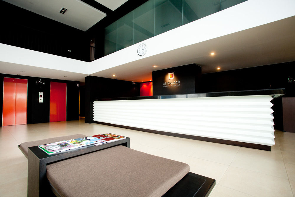 Miramar Khách sạn Bangkok