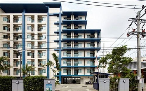 Cs Residencia Inn 2*