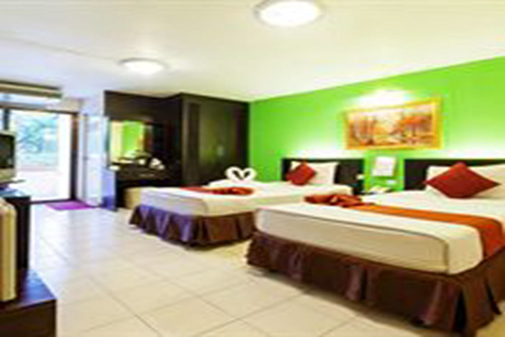 Hotel Grand Mandarin Latphrao 130