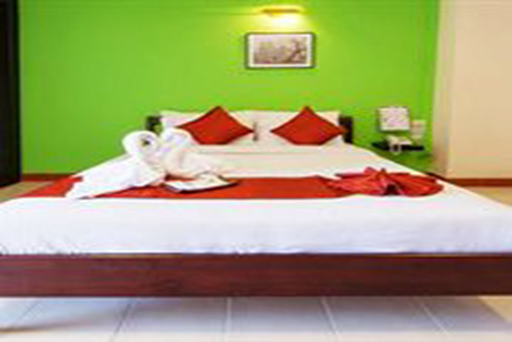 Hotel Grand Mandarin Latphrao 130 Bangkok