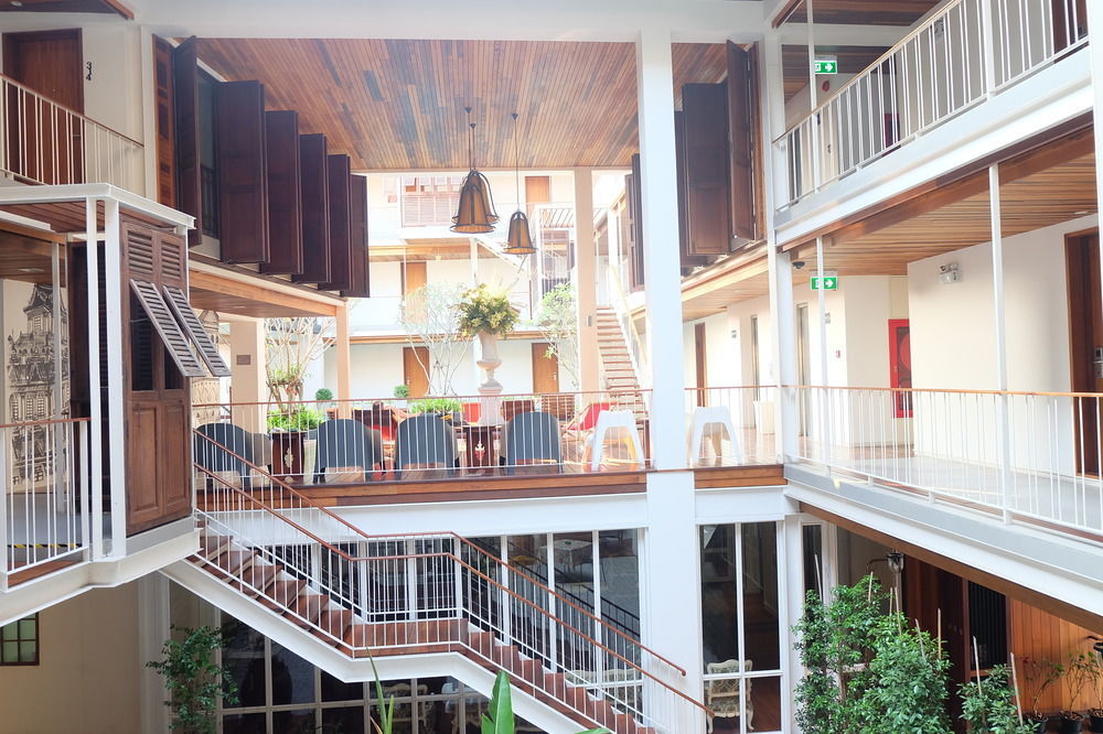 Nanda Heritage 4* Bangkok