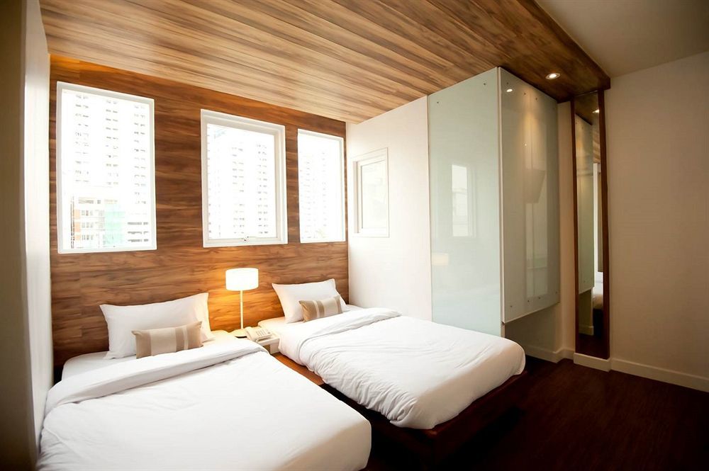 Hotel The Period Pratunam Bangkok