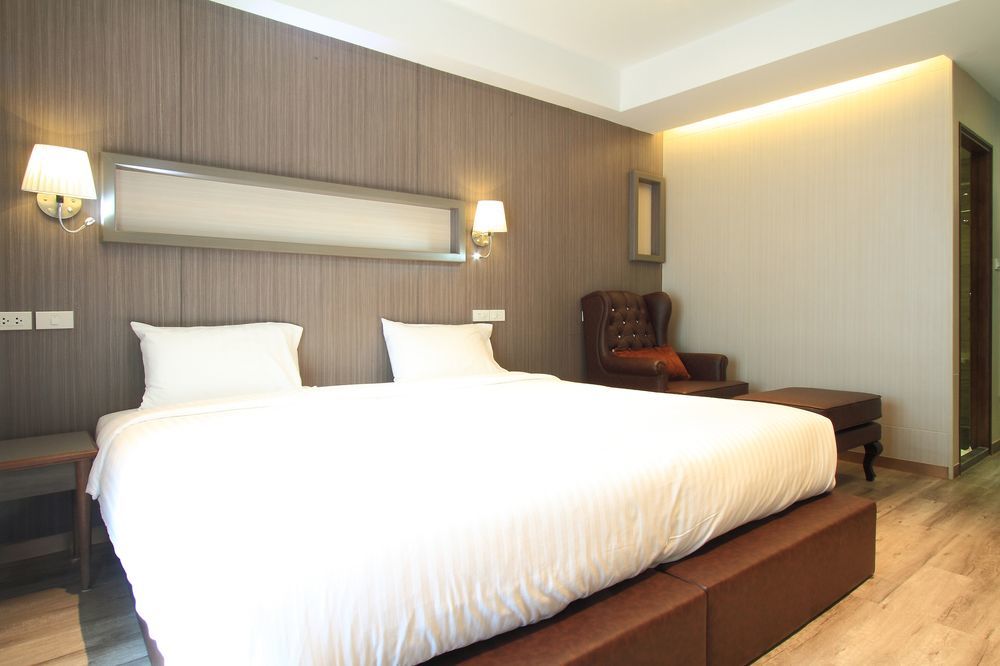 Bourbon St. Boutique 4* Bangkok