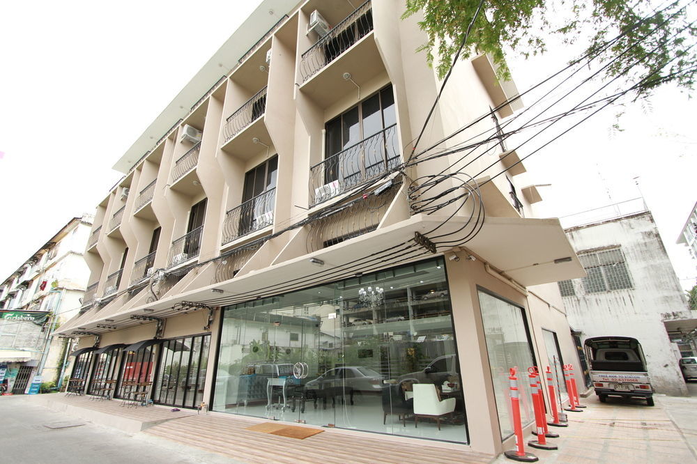 Bed By Hotell Bangkok