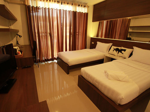 Bed By Hotell 3*