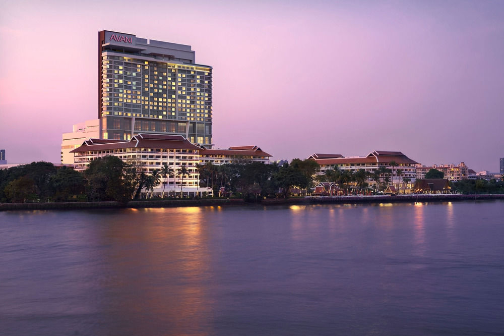 Avani Riverside -sha Certified 5*