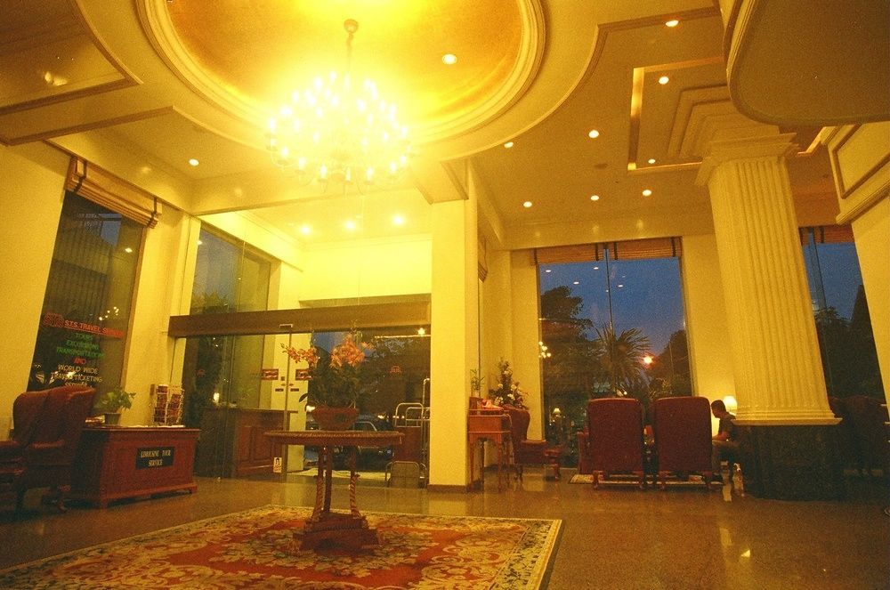 Hotell Ebina House - Sha Extra Bangkok