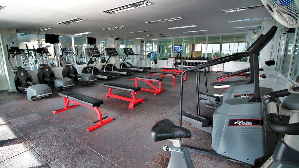 Inn Ac Sport Village Bangkok