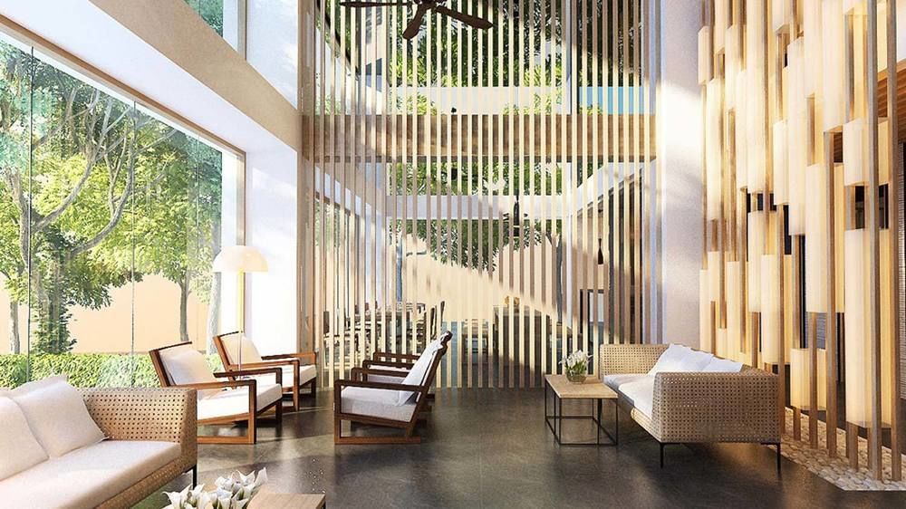 Khách sạn hẻo lánh Sereine Sukhumvit 39