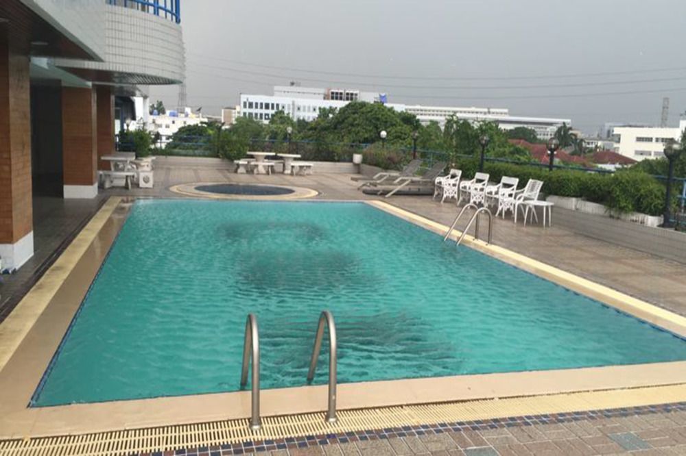 Aparthotel Cnk Mansion Bangkok