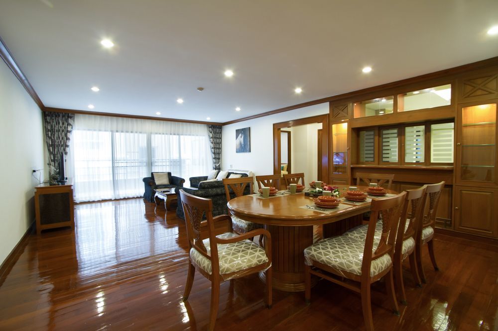 Baan Sawasdee Aparthotel 3*