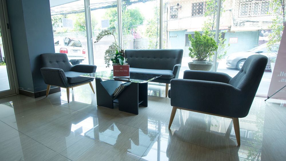 Hotell The Aim Sathorn