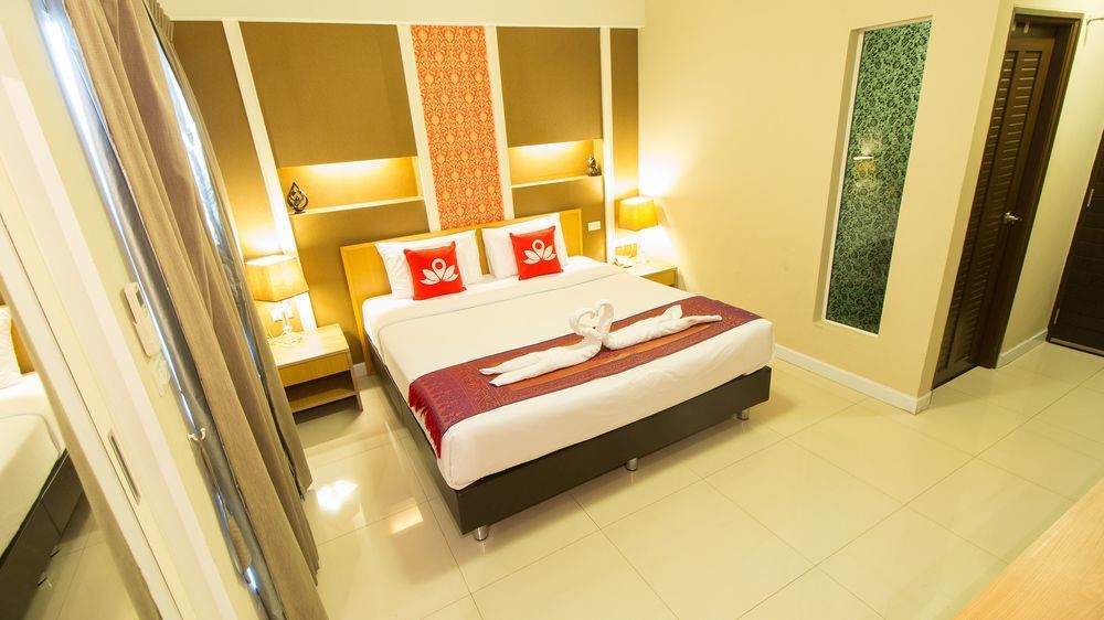 Hotell The Aim Sathorn Bangkok