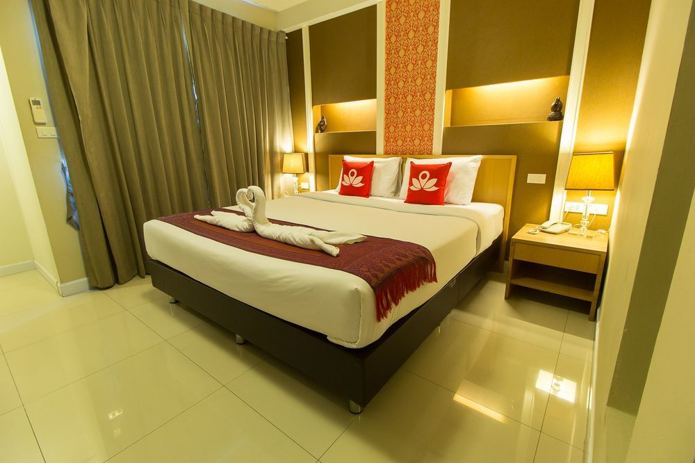 Hotell The Aim Sathorn