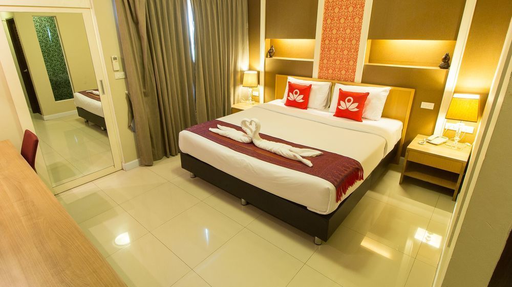 Hotell The Aim Sathorn 3*