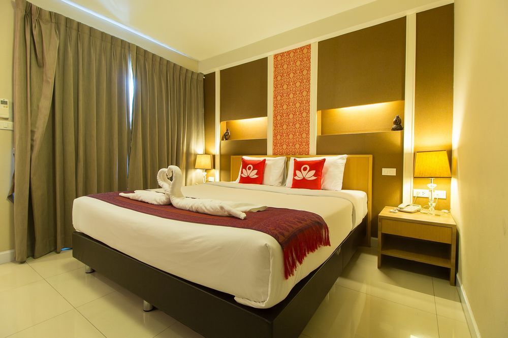 Hotell The Aim Sathorn