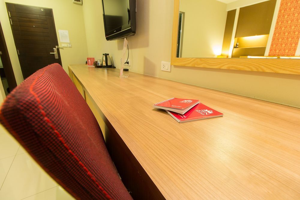 Hotell The Aim Sathorn Bangkok
