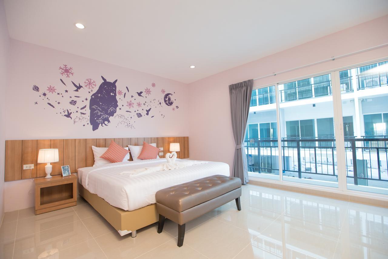 The Bedroom Ladprao 101 - Sha Hotell Bangkok