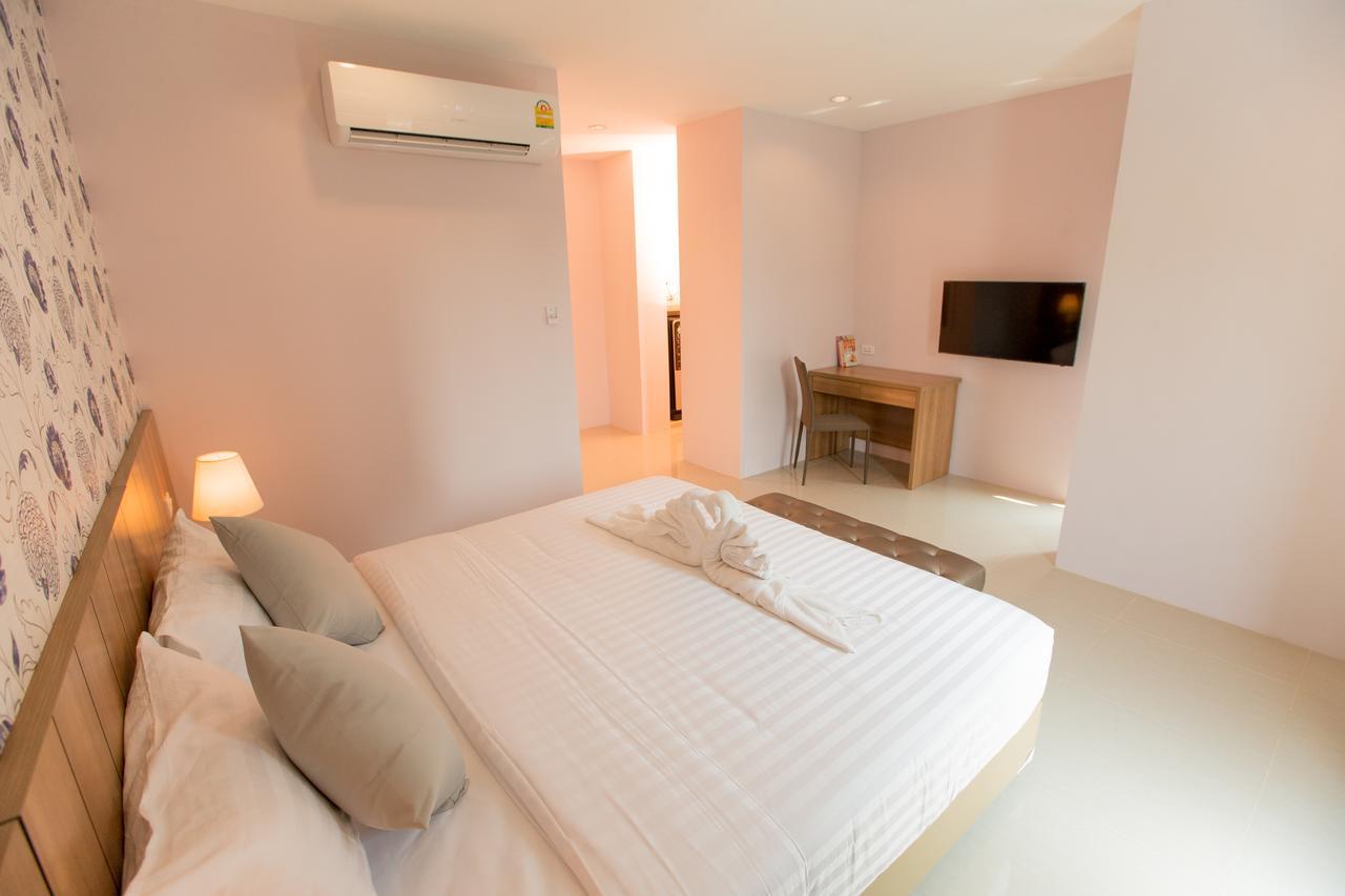 The Bedroom Ladprao 101 - Sha Hotell 4*