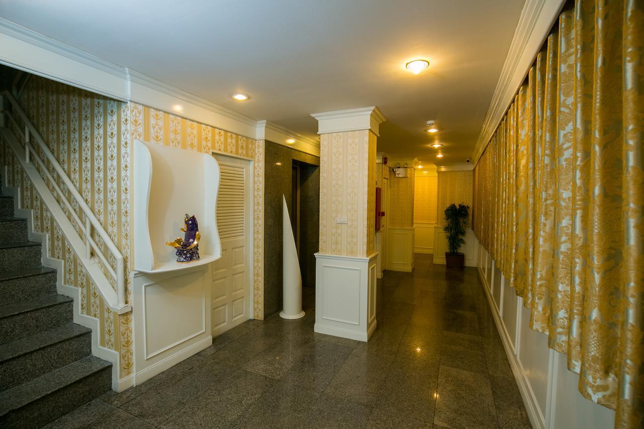 Hotel Le Paradis 3*