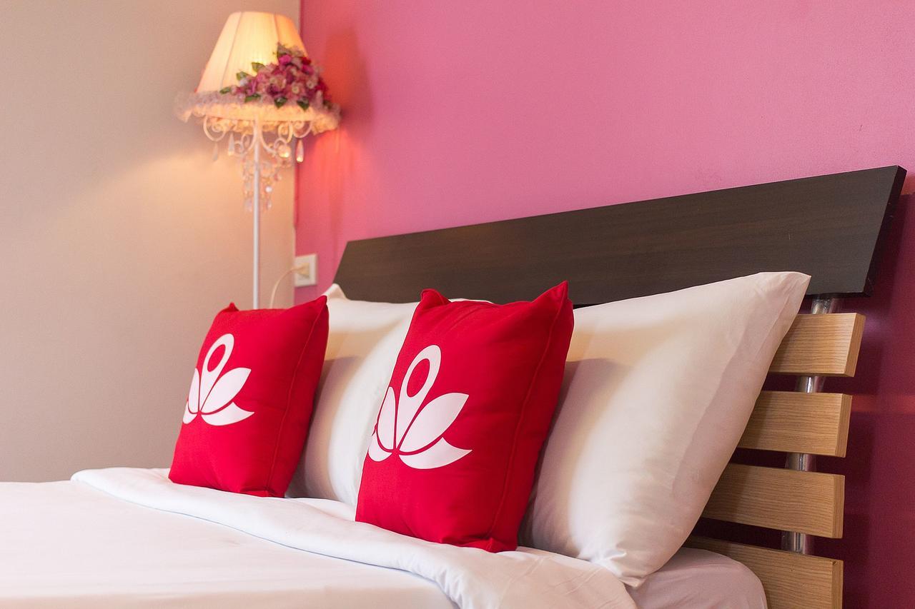 Zen Damrongrak Road Hotel Bangkok