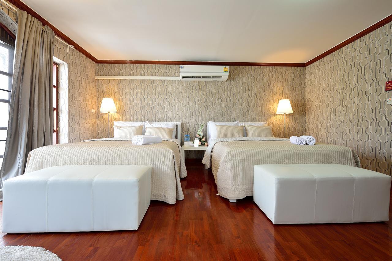 Lost And Found Hideaway Tempat Tidur & Sarapan Bangkok