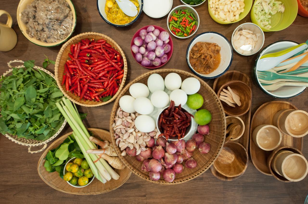 Ostello Hom & Cooking Club Bangkok
