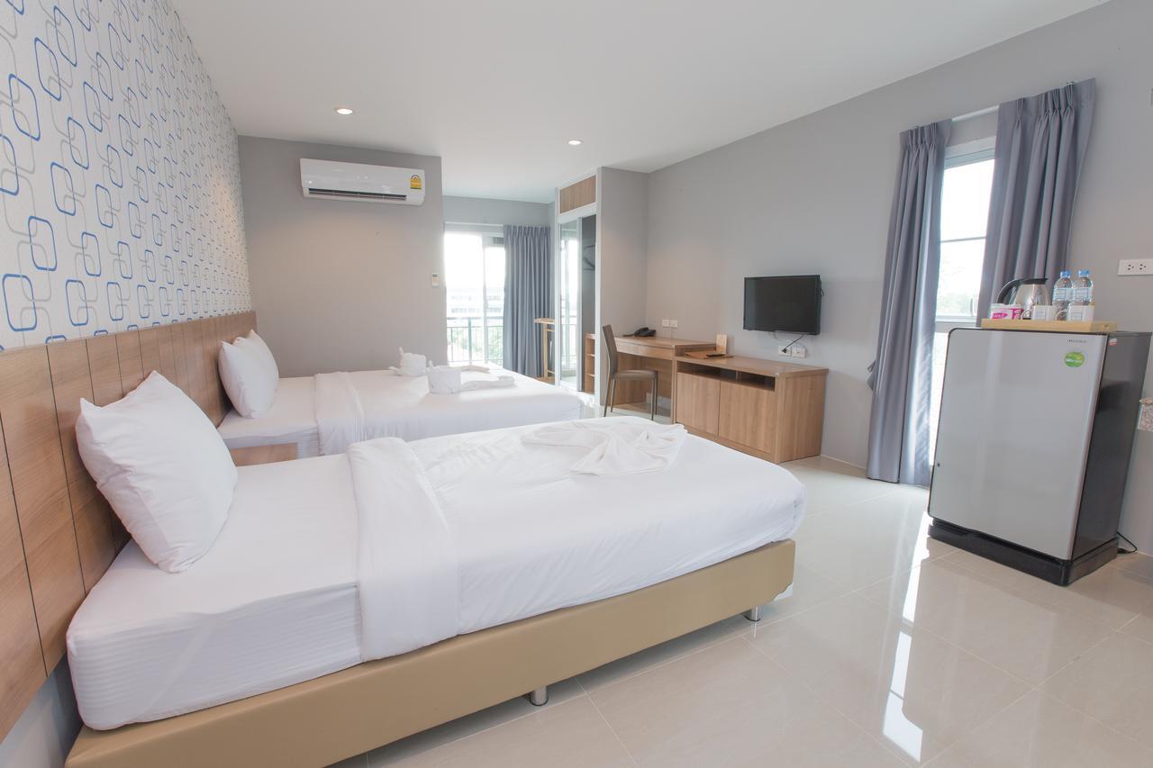 The Bedroom Ladprao 101 - Sha 4* Bangkok