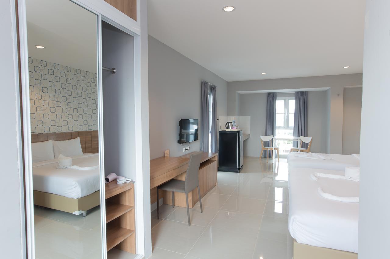 The Bedroom Ladprao 101 - Sha Hotell