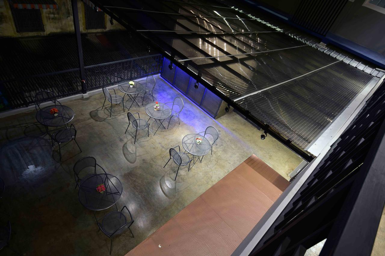 Albergue Stations *