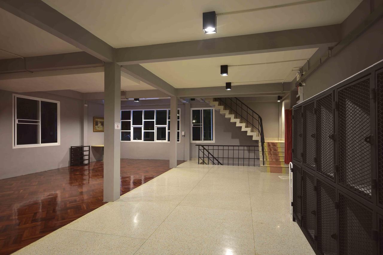 Albergue Stations