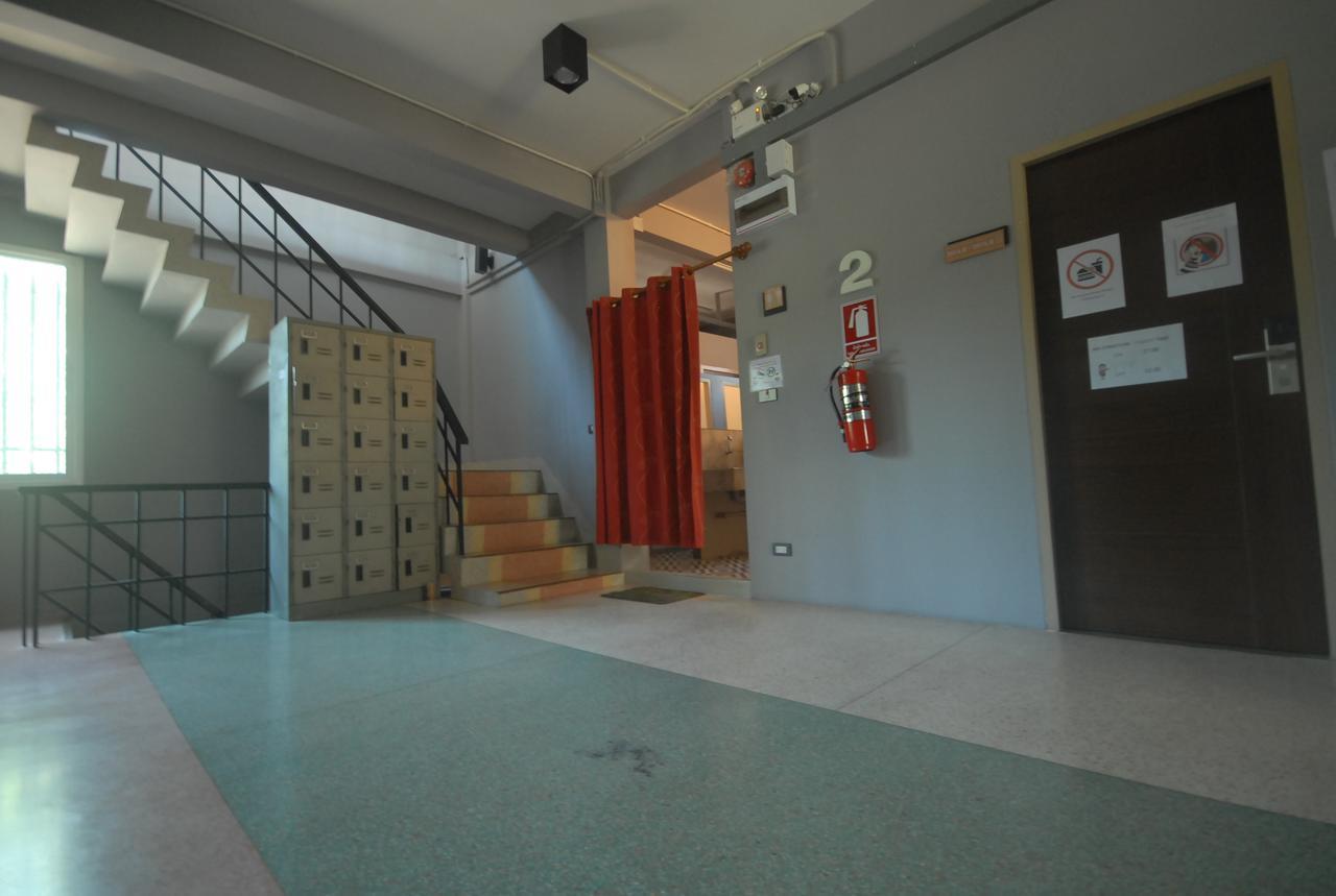 Stations Albergue *