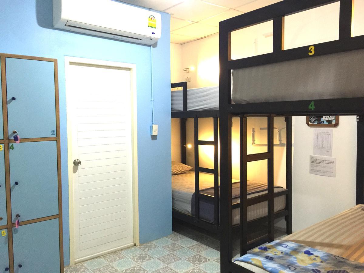 Baan Chanasongkram Nhà trọ Bangkok