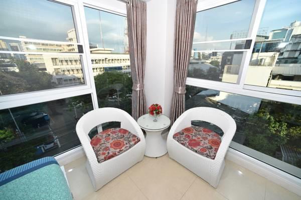 Hotel Parvena Sathorn Banguecoque