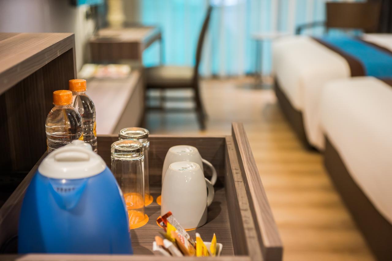Citrus Sukhumvit 6 By Compass Hospitality Khách sạn Bangkok