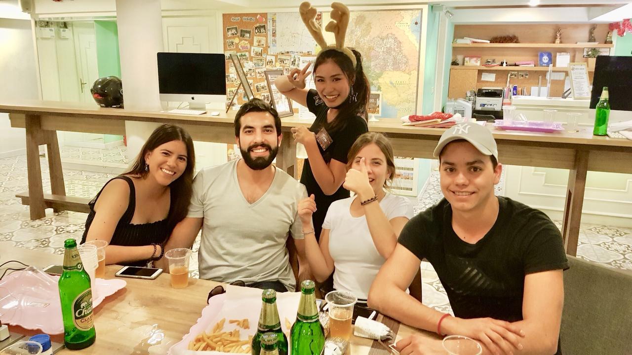 D Hostel Bangkok