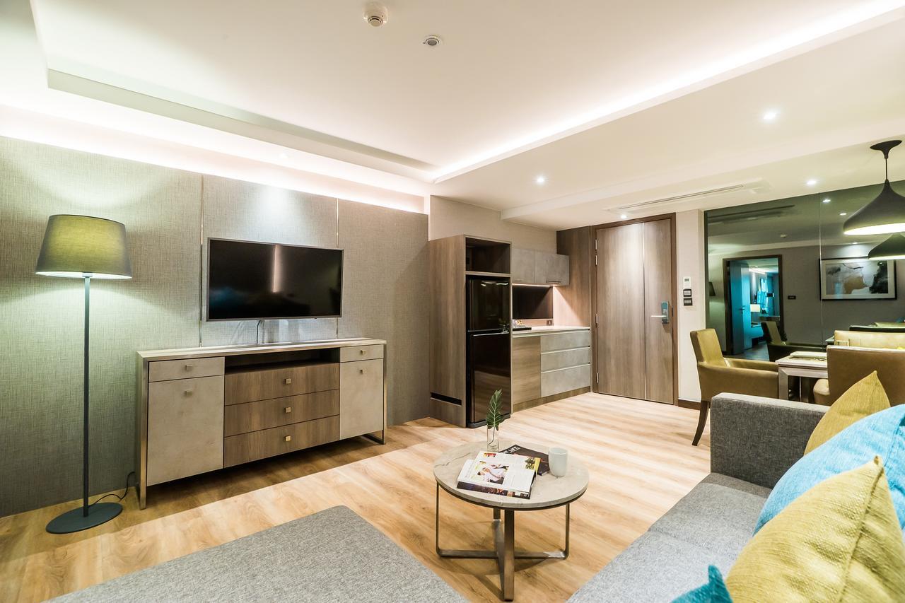 Khách sạn Citrus Sukhumvit 6 By Compass Hospitality