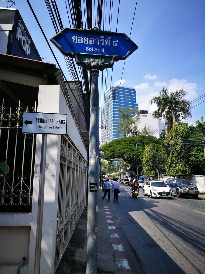 Appartamento The Fah Bangkok