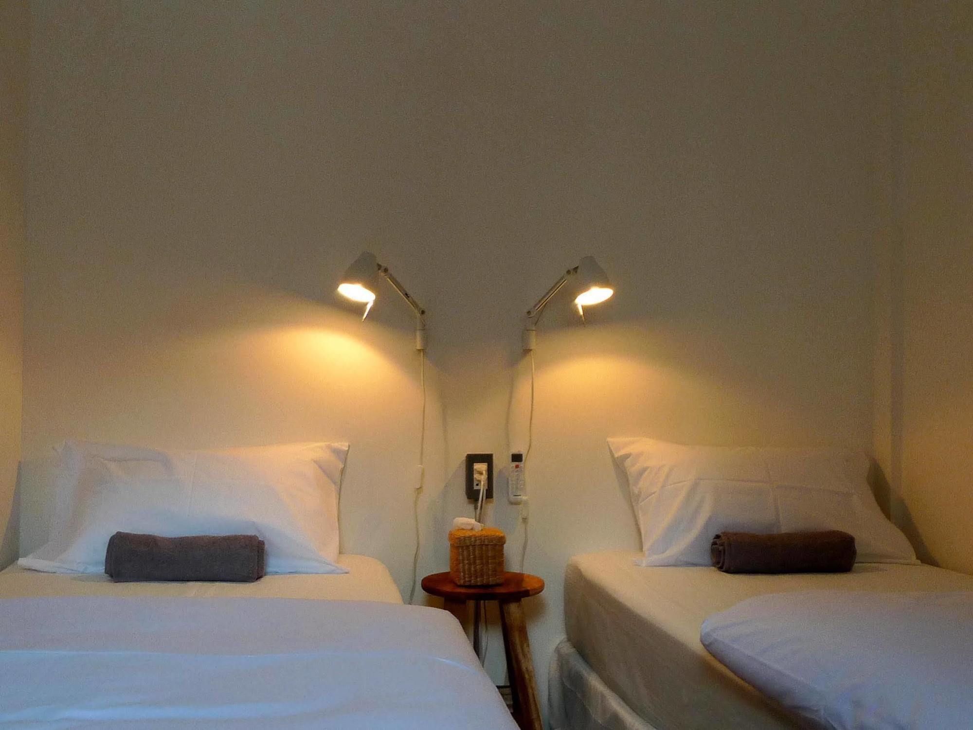 T-boutique - Hua Lamphong Hostel *