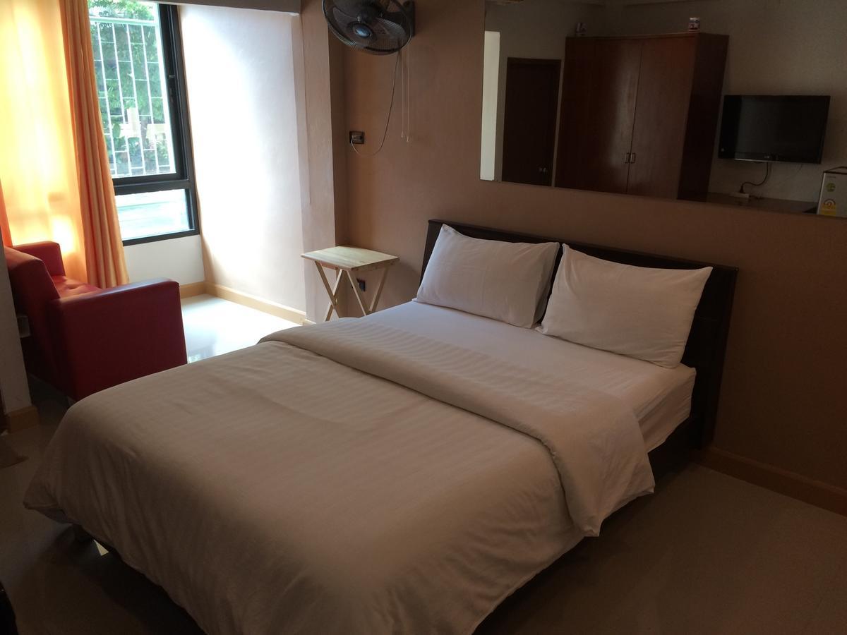 Chanmuan Resident Hotell