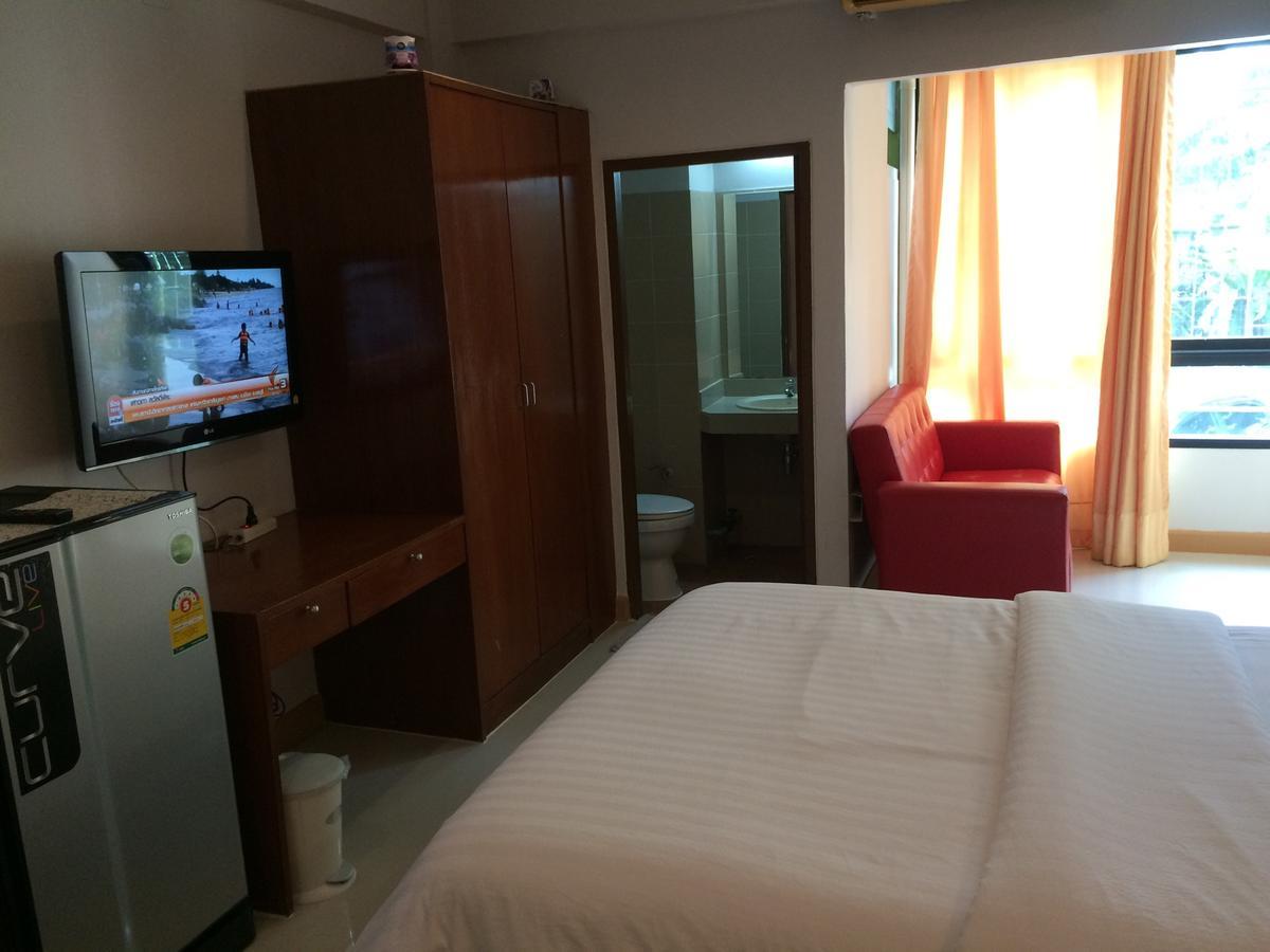 Hotel Chanmuan Resident *
