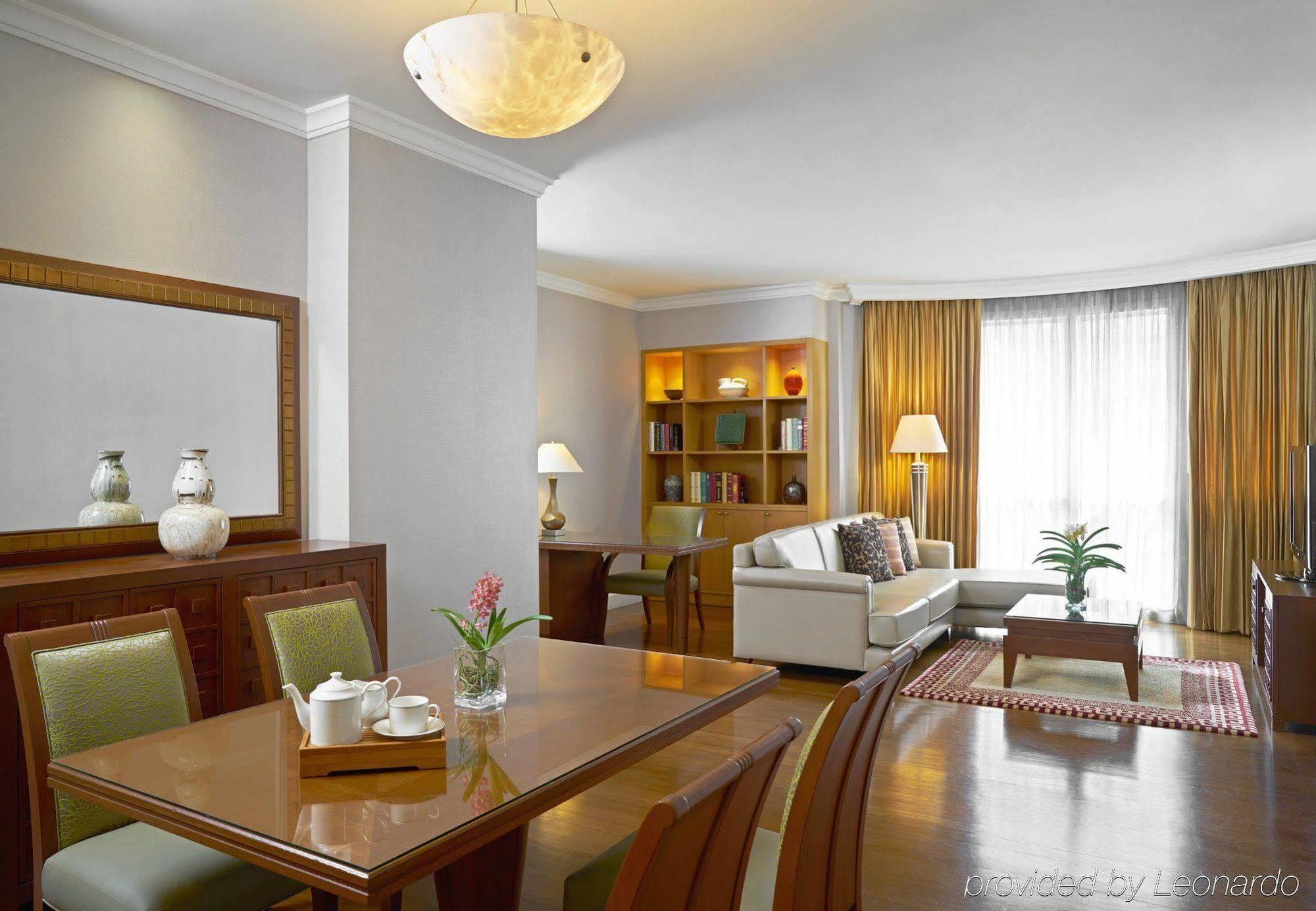 Marriott Executive Mayfair 5* Bangkok