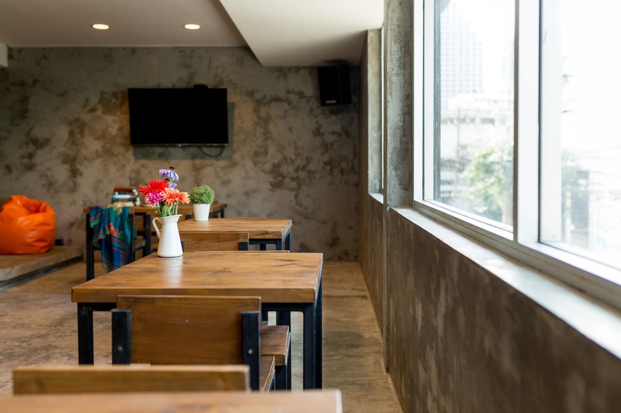 Revolution Asoke Bangkok