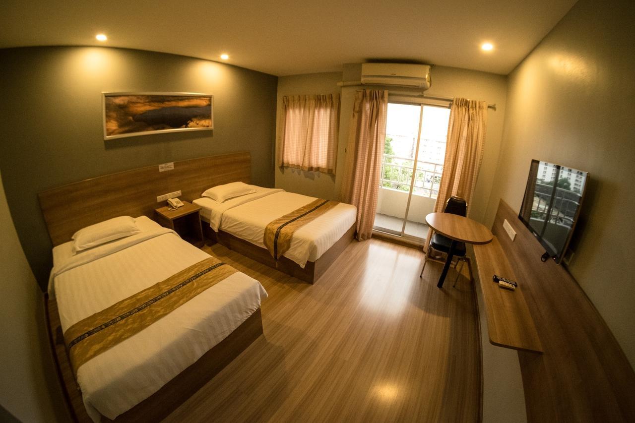 Apple Hotel Banguecoque