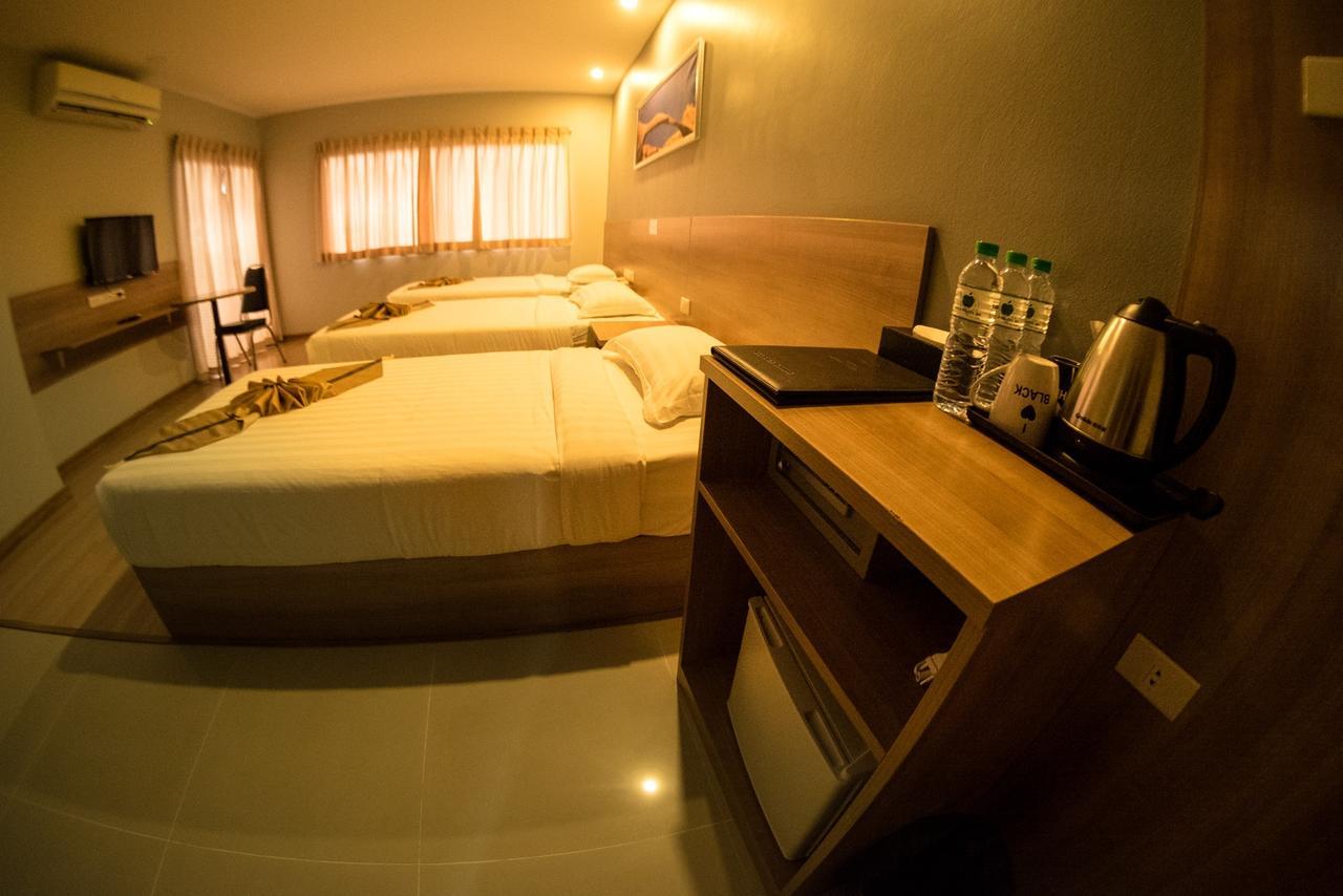 Apple Hotel Banguecoque
