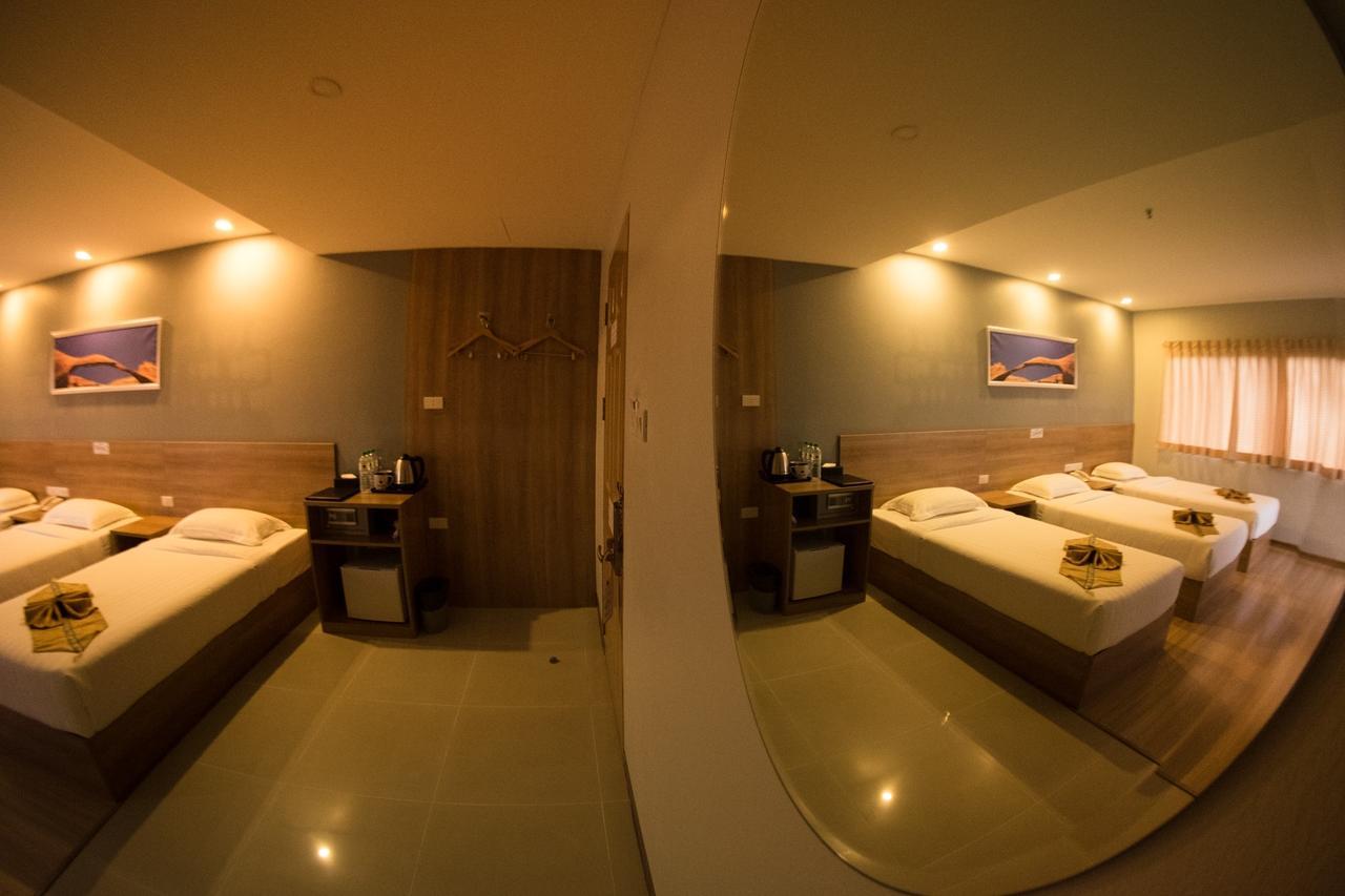 Hotel Apple Banguecoque