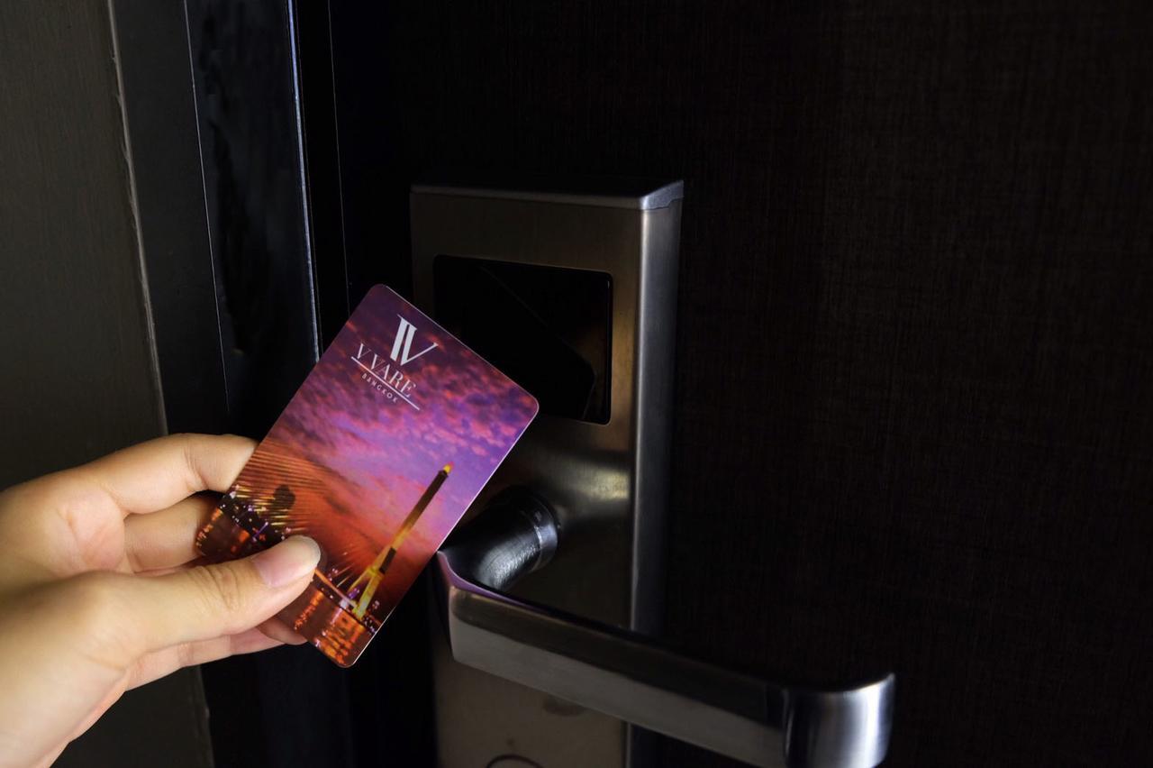 V Varee Hotell Bangkok