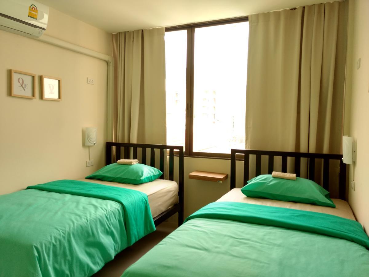 Rama9 Kamin Bird Hostel Bangkok